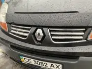 Renault Trafic 2001–2015 Chrome Grille Covers 2007-2015 (6 pcs, Stainless Steel) photo 6