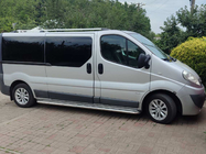 Renault Trafic 2001–2015 Premium Side Steps (2 pcs, Stainless Steel) photo 18