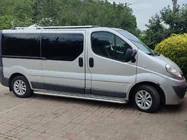 Renault Trafic 2001–2015 Premium Side Steps (2 pcs, Stainless Steel) photo 18