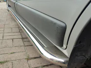 Renault Trafic 2001–2015 Premium Side Steps (2 pcs, Stainless Steel) photo 17