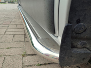 Renault Trafic 2001–2015 Premium Side Steps (2 pcs, Stainless Steel) photo 15