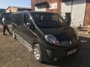 Renault Trafic 2001–2015 Premium Side Steps (2 pcs, Stainless Steel) photo 6