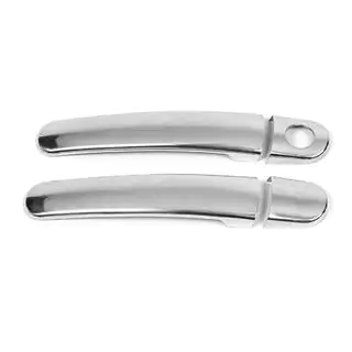 Stainless Steel Door Handle Covers Seat Toledo 2000-2005 photo 3