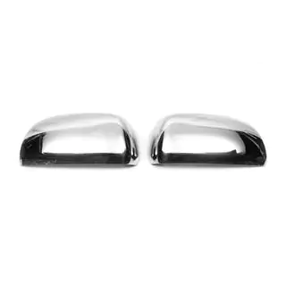 Chrome Mirror Covers (2 pcs) photo 4