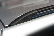 Toyota Rav 4 2006-2013 Black Roof Rails Turkish Short base, plastic feet photo 9