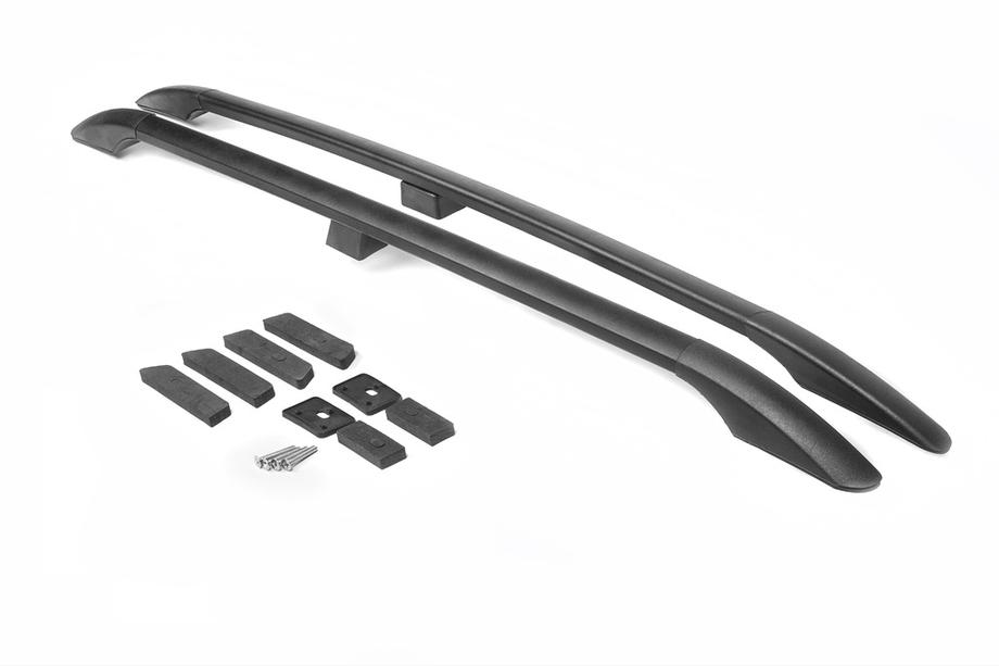 Toyota Rav 4 2006-2013 Black Roof Rails Turkish Photo 13