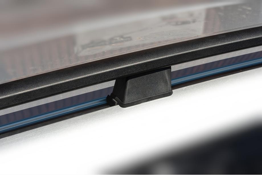 Toyota Rav 4 2006-2013 Black Roof Rails Turkish Photo 10