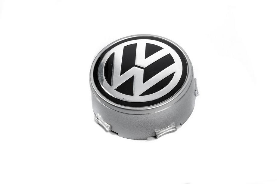 Volkswagen LT 1995-2006 Wheel Center Cap (1 pc) Turkey, Chrome Photo 1