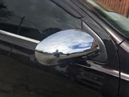 Nissan Qashqai 2010-2014 Mirror Covers (2 pcs, Plastic) photo 3