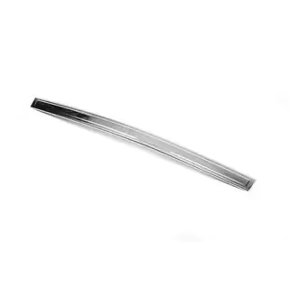 Chrome trim above license plate (stainless steel) Chevrolet Cruze 2009–2015 photo 3