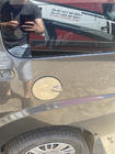 Fiat Doblo I 2005-2010 Fuel Tank Cover Stainless Steel photo 3