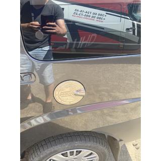 Fuel Tank Cover Stainless Steel photo 3