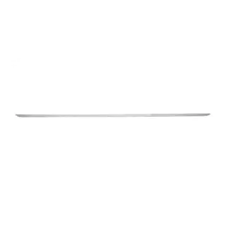 Trunk Lid Trim Stainless Steel photo 3