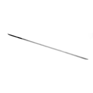 Trunk Lid Trim Stainless Steel photo 4
