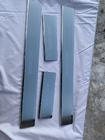 Ford Kuga/Escape 2013-2019 Door Sill Covers Nataniko (4 pcs, Stainless Steel) Standard - Lohmann Tape, 0.5 mm photo 5