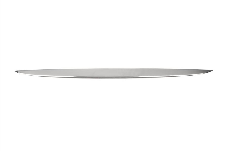 Hyundai Accent 2011-2017 Trunk trim stainless steel Photo 2