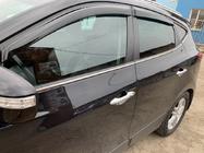 Hyundai IX-35 2010-2015 Lower window trim stainless steel (6 pcs) photo 3