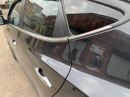 Hyundai IX-35 2010-2015 Lower window trim stainless steel (6 pcs) photo 4