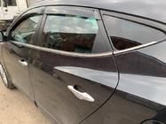 Hyundai IX-35 2010-2015 Lower window trim stainless steel (6 pcs) photo 5