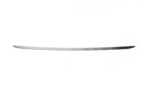 Hyundai IX-35 2010-2015 Trunk trim stainless steel OmsaLine - Italian Stainless Steel photo 5
