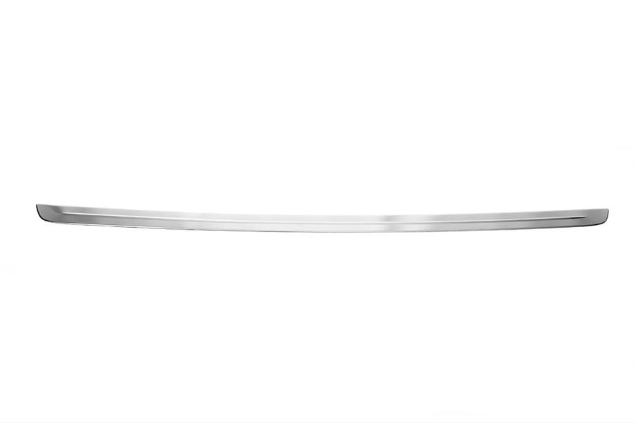 Kia Sportage 2010-2015 Trunk trim stainless steel Photo 6