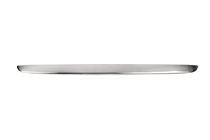 Mercedes ML W163 1997-2005 Chrome trim above license plate (stainless steel) photo 4