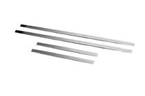 Nissan Navara 2006-2015 Exterior window trim stainless steel (4 pcs) photo 3