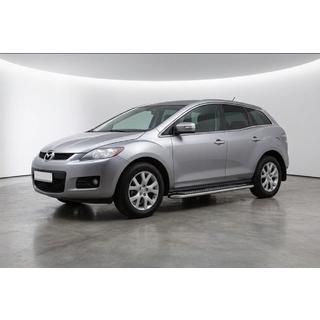 Side Steps Maydos V2 (2 pcs, stainless steel) Mazda CX-7 2006-2012 photo 1