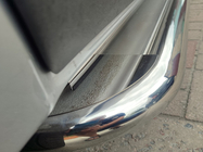 Opel Vivaro 2015-2019 Side Steps Premium (2 pcs, Stainless Steel) photo 7