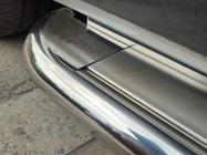 Fiat Talento 2016- Side Steps Premium (2 pcs, Stainless Steel) photo 9