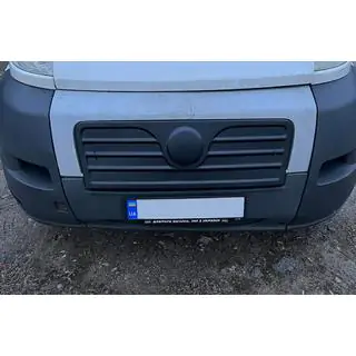 Winter grille (2006-2014)