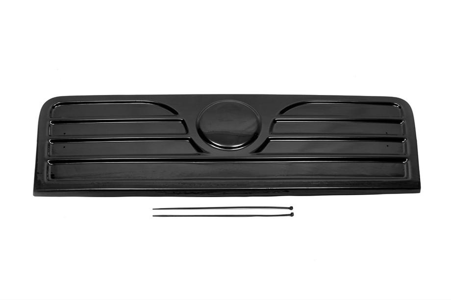 Fiat Ducato 2006-2025 Winter grille (2006-2014) glossy Photo 9