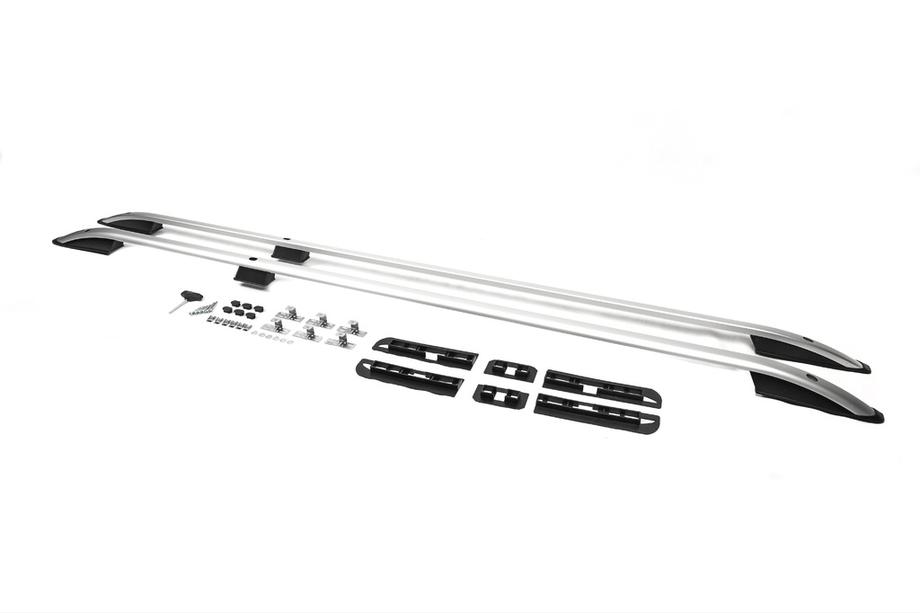 Volkswagen T4 Caravelle/Multivan 1990–2003 Roof Rails Skyport (matte grey) Image