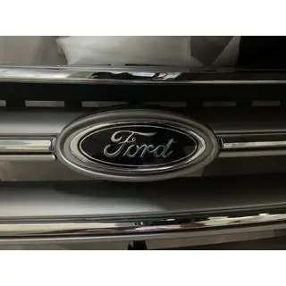 Ford emblem (self-adhesive) photo 2