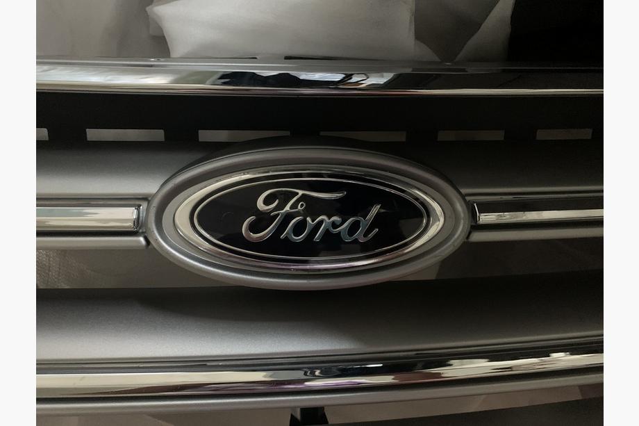 Ford emblem (self-adhesive) 115mm x 45mm Photo 2