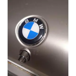 BMW Emblem, Turkey (82mm) photo 2