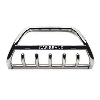 Bull Bar (Stainless Steel) photo 2