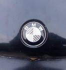 BMW 5 Series E34 1988-1995 Carbon Emblem, Turkey (82mm) photo 2