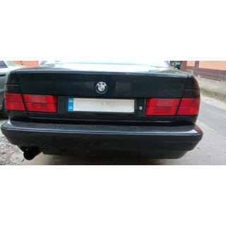 Carbon Emblem, Turkey (82mm) BMW 5 Series E34 1988-1995 photo 4