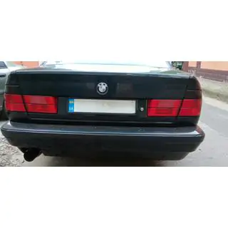 Carbon Emblem, Turkey (82mm) BMW 5 Series E34 1988-1995 photo 4