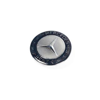 Mercedes Hood Emblem (Mount) photo 2