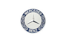 Mercedes GL class X164 2006-2012 Mercedes Hood Emblem Self-adhesive photo 1