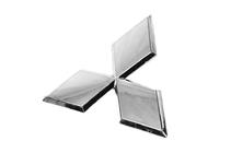 Mitsubishi Lancer X 2008- Emblem (Turkey) photo 2