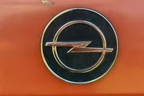 Opel Kadett 1984-1991 Emblem, Turkey photo 2