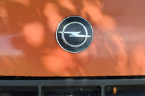Opel Kadett 1984-1991 Emblem, Turkey photo 5