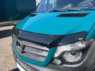 Mercedes Sprinter W906 2006–2018 Hood Deflector 2013+ (V1, EuroCap) photo 6