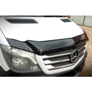 Hood Deflector 2013+ (V1, EuroCap) photo 2