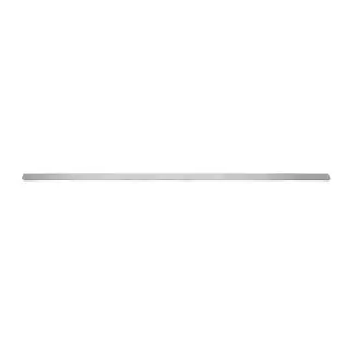 Trunk trim stainless steel photo 3