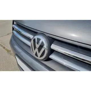 Chrome Grille Covers (2 pcs, Stainless Steel) photo 1