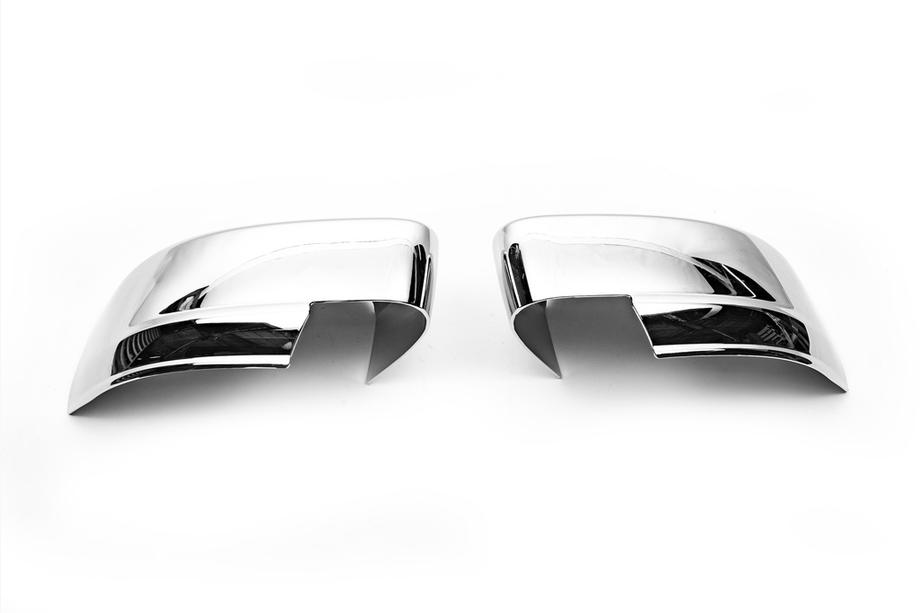 Volkswagen Caddy 2015-2020 Mirror Covers Variant 2 (2 pcs, plastic) Photo 5